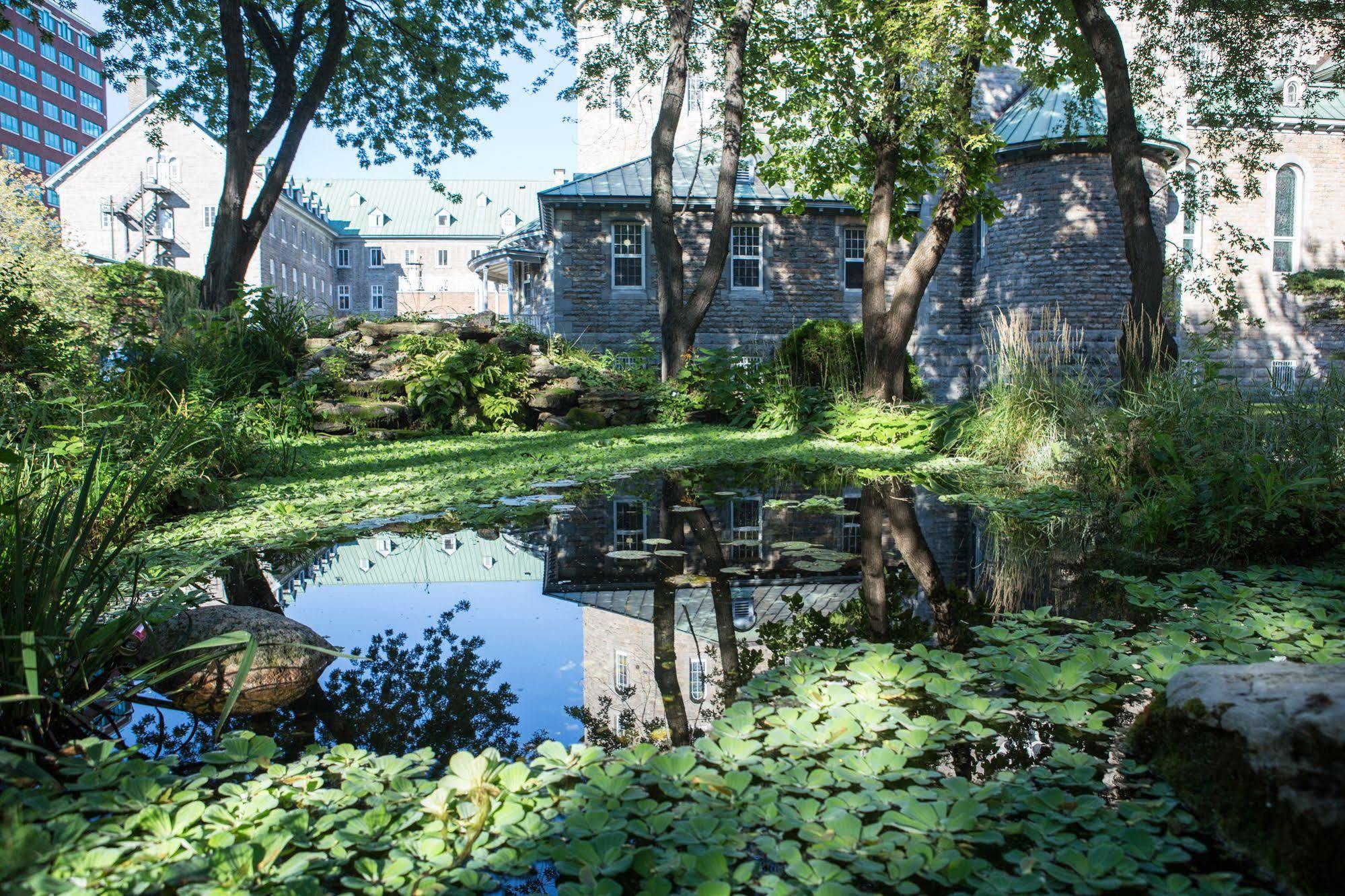 The Grey Nuns Residence By Concordia University Montréal Extérieur photo