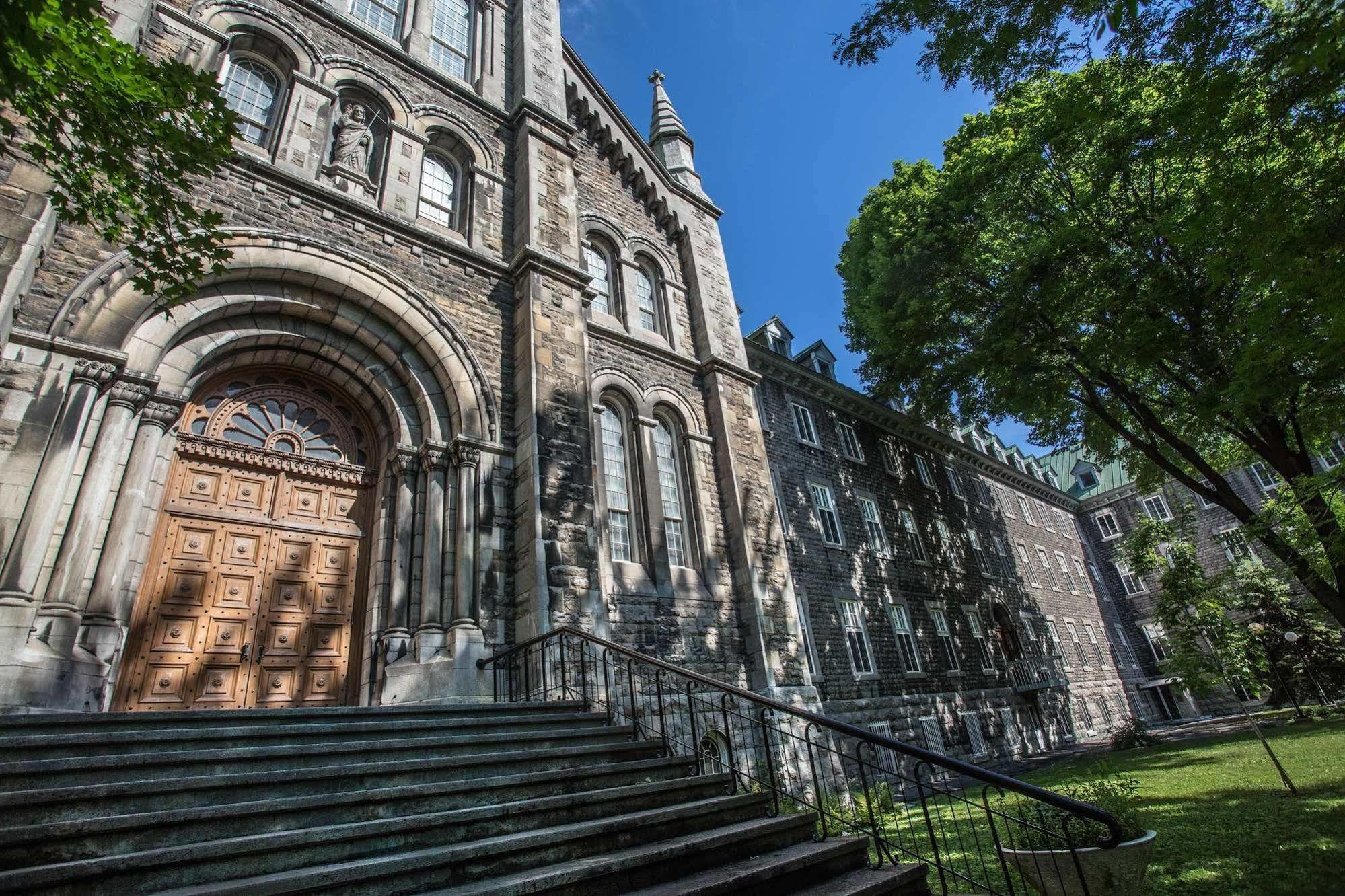 The Grey Nuns Residence By Concordia University Montréal Extérieur photo