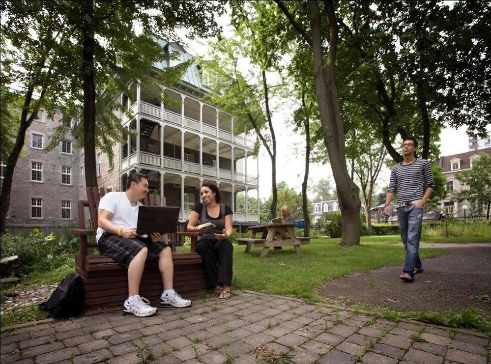 The Grey Nuns Residence By Concordia University Montréal Extérieur photo